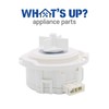 What's Up? EAU62043401 EAU62043403 Dishwasher DC Pump Motor Assembly Replacement