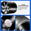 Round Inline Booster Duct Fan Exhaust Ventilation Fan with Low