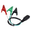 HVAC Adaptor Cord PVC Crocodile Clip Stable Safe HVAC Adaptor