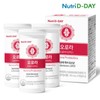 Nutri Day 뉴트리디데이 오로라 프로바이오틱스 질유래유산균 3개 총90캡슐 NutriD-Day Aurora Probiotics Women’s Probiotics 3 Boxes Total 90 Capsules