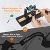 EOOKU Circuit Board Holder Helping Hands with Heavy Base for