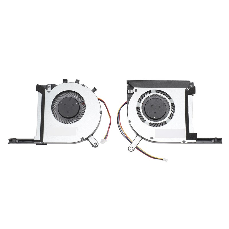 Laptop Cooling Fan 4 Pin Replacement Cooling Fan for ASUS