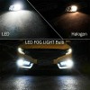 AUIMSOCO For 2009-2017 Dodge Ram 1500 6x LED Headlight +