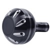 Goture Steering Wheel Knobs Fishing 38mm 20g for Power Reel