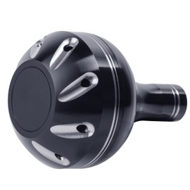 Goture Steering Wheel Knobs Fishing 38mm 20g for Power Reel Knob Replacement Spinning Reel Bait Reel Lightweight Power Handle Knob Reel Handle Knob