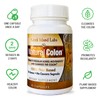 Greek Island Labs Natural Colon Cleanse Supplements – 30-Day Supply