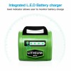 For Greenworks 2901319 G-MAX 40V 6.0Ah Battery 29472 29462 20202