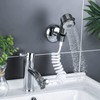 Sink Faucet Sprayer Attachment,Salon Shampoo Bowl Spray Head Side Control