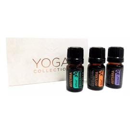 Doterra Kit Yoga Aceites Esenciales Doterra Contiene 3 Frascos De5ml