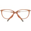 Rodenstock Glasses R7070 A 49 Women's Brown, brown