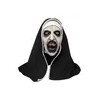 Máscara De Halloween Nun Nun De Cosplay Terror Mx
