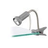 Eglo Eglo clamp spotlight/model Fabio (not included) Classic Silver