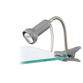 Eglo Eglo clamp spotlight/model Fabio (not included) Classic Silver