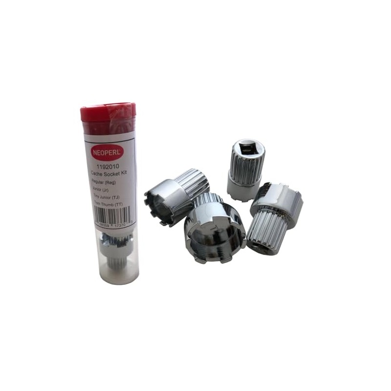 Aerator Wrench Faucet Key Maintenance Tools Standard Junior Housing removal