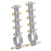 2pcs Remote Controller Signal Amplifier Extended Yagi Range Extender for