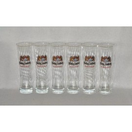 1 Konig Ludwig Weissbier Pilsner Beer Glass Perfect for Your Man Cave! 518