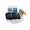 Brustro Artists Watercolor Cotton Paper A5 300 20 Well Palette