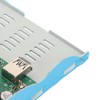 Front Panel USB 3.1 Hub 3.25in 10Gbps 4 Downstream Ports