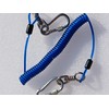 BBI Tethered Tools Safety Lanyard Coil Spring Wire Tool Lanyard