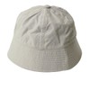 Regnuu Men's Large Bucket Hat, Made in Japan, Deep Hat,