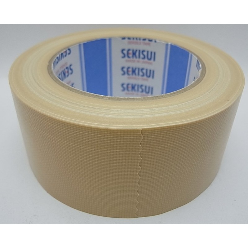セキスイ 再生PET布テープ NO601S 50X25m