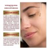 Vitacilina Retinol Facial Antiarrugas Crema Serum Anti-Wrinkle Cream Serum Set