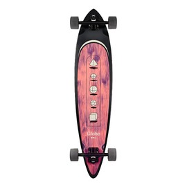 Globe Pintail 37 Longboard Complete - Hombre/Shape Faze