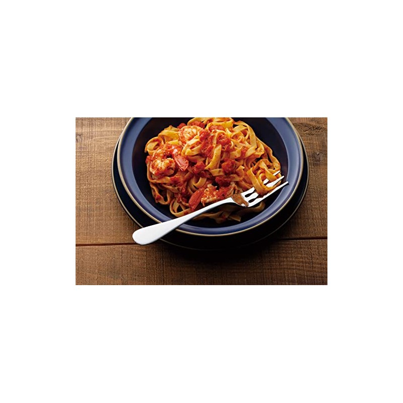 高桑 Metal Pasta Fork Made In Japan 406951 