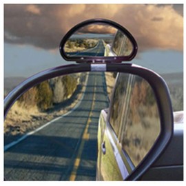 Cipa USA 49805 Mirror Blind Spot Adjustable