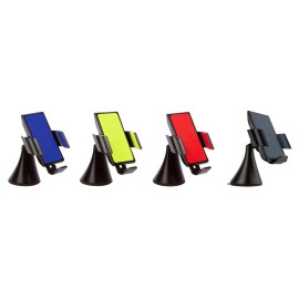 TYLT - VÜ Wireless Charging Vehicle Mount - 4 Colors - Green