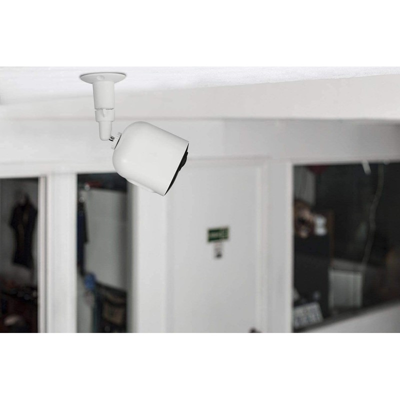 GoPlay AU Adjustable Security Metal Wall Mount Compatible with Arlo