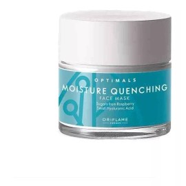 Optimals Mascarilla Facial Hidratante-ácido Hialurónico Oriflame