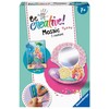 Ravensburger 18348 BeCreative Mosaic Midi Mermaid, DIY for Children from