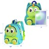 Hairao Dinosaur Toddler Backpack for Boys and Girls, Waterproof Preschool