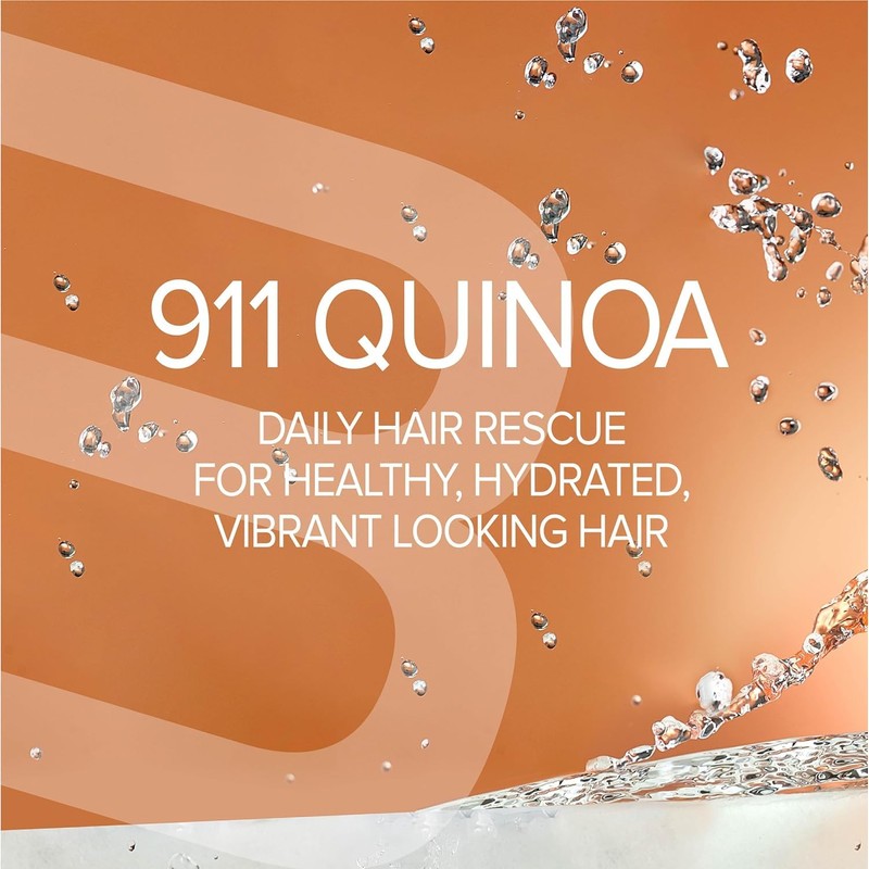 Biotop Professional 911 Quinoa Hair Repair Oil - Heat Protectant