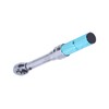 Torsion Wrench Preset Bicycle Maintenance Kit 2 Direction Adjustable 1/4in
