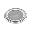 CENPEK 3PCS Bakeware Accessories Pizza Screen Aluminum Alloy Non Stick