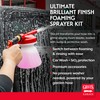 Griot's Garage Ultimate Brilliant Finish Foaming Sprayer Kit, Includes Foam