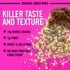 Dave's Killer Bread Cocoa Brownie Blitz Organic Snack Bars, 4
