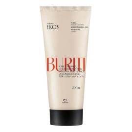 Pulpa Hidratante Corporal Buriti Ekos Natura 200 Ml