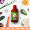 2MS Box with V8 Original High Fiber 100% Vegetable Juice