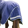 Shires - Highlander Original Lightweight Horse Blanket with Neck Protection
