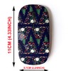 2.4G Wireless Mouse with Cute Pattern Design for All Laptops