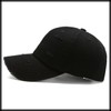 White Fang CA957 Baseball Cap, Distressed Cap, Stylish, Stylish, Cool,