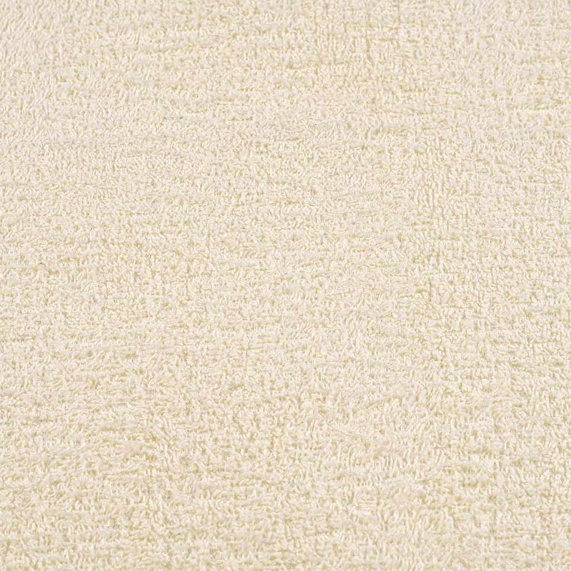 vidaXL Hand Towels Cream 50 x 100 cm 360 g/m²