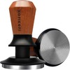 KOFIKOFI 53.3mm Espresso Tamper, Coffee Tamper with Two 30lbs Spring