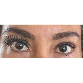 Megci Productos Naturales Rimel Super Alargador Efecto Pestañas Postizas