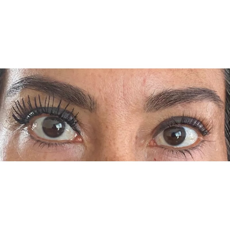 Megci Productos Naturales Rimel Super Alargador Efecto Pestañas Postizas