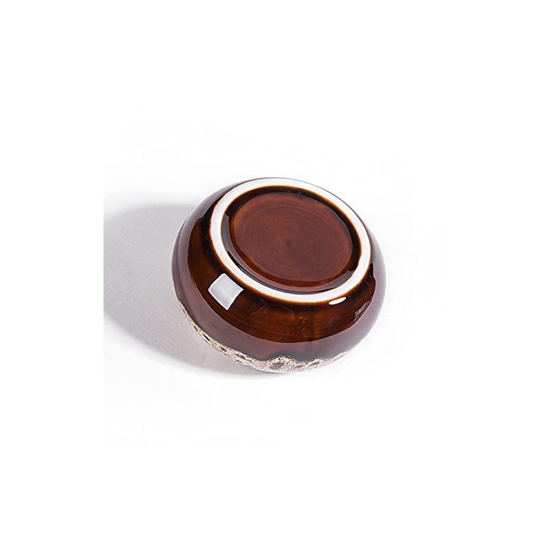 Ceramic Storage Jars, Exquisite Glaze Food Canisters for Kitchen Spice