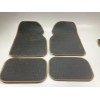 Kraco 700 TAN (beige) Universal 4-Piece Floor Mats Carpet Set